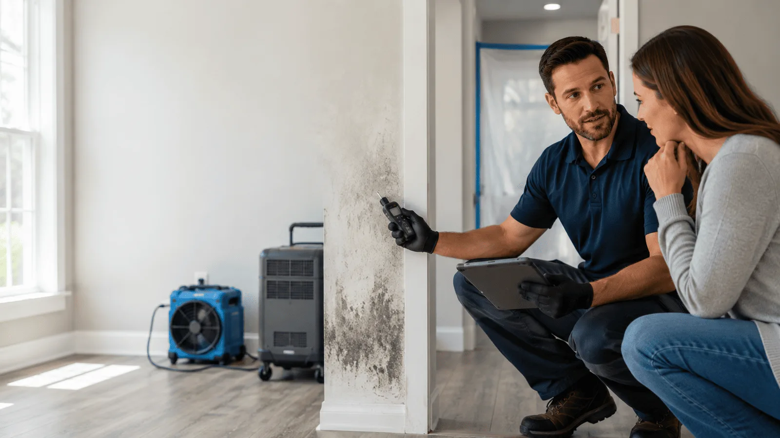 Mold Inspection West Concord, MN FAQs