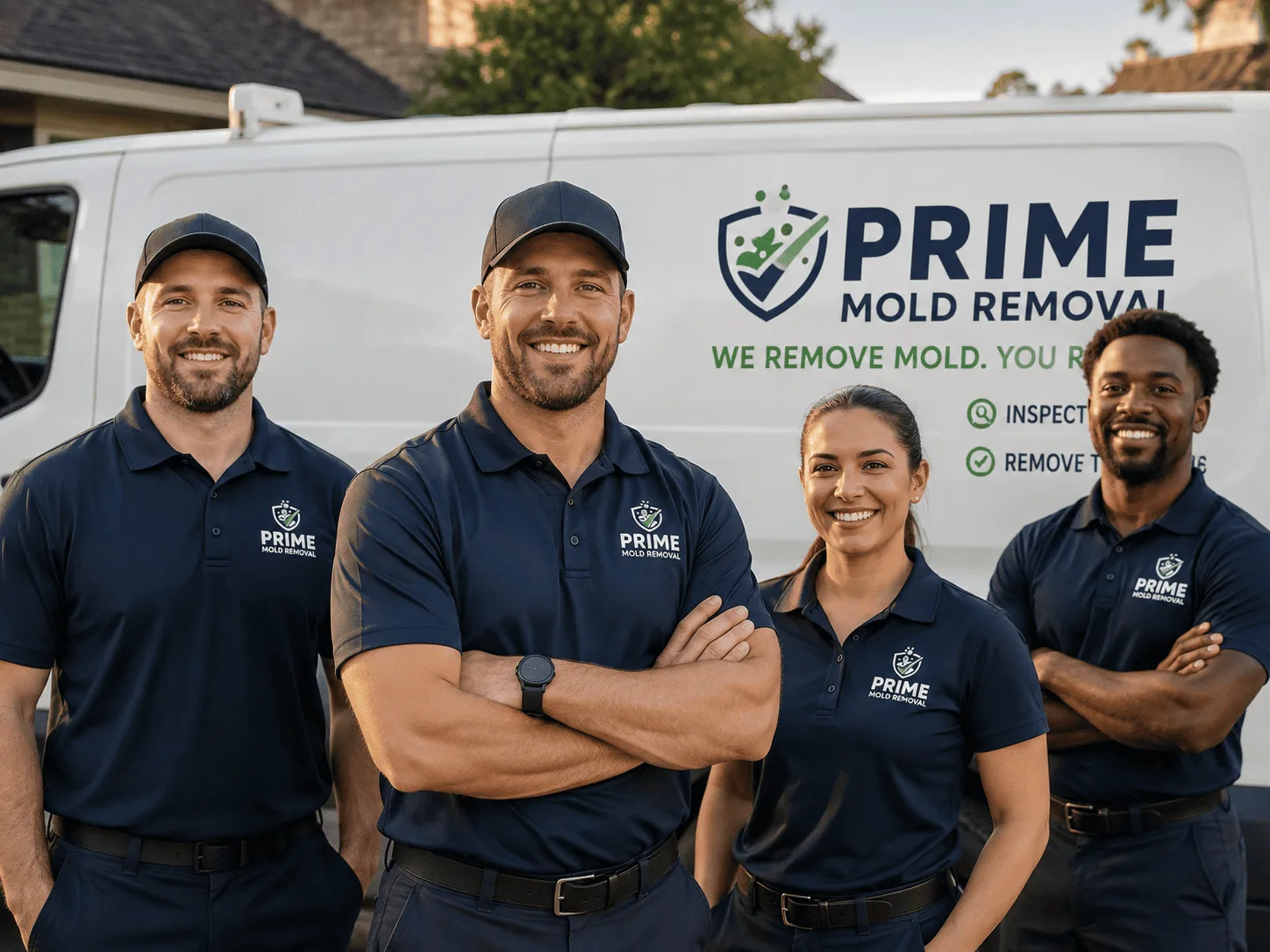 Mold Inspection in West Concord, MN near me